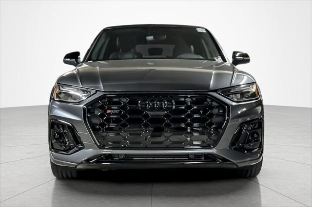 new 2025 Audi SQ5 car, priced at $75,350