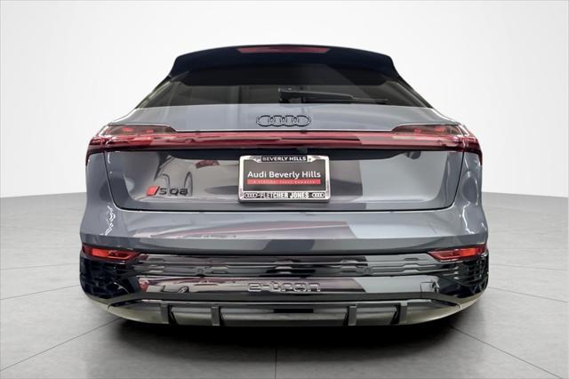 new 2024 Audi SQ8 car, priced at $97,525