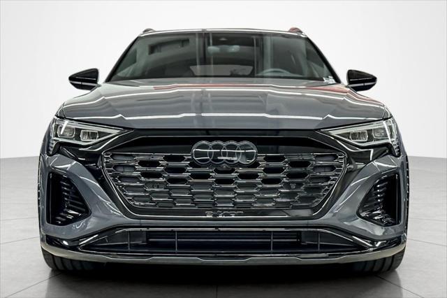 new 2024 Audi SQ8 car, priced at $97,525