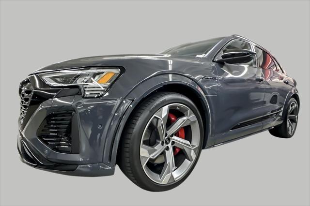 new 2024 Audi SQ8 car, priced at $97,525