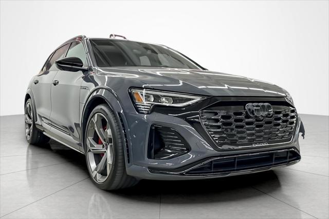 new 2024 Audi SQ8 car, priced at $97,525