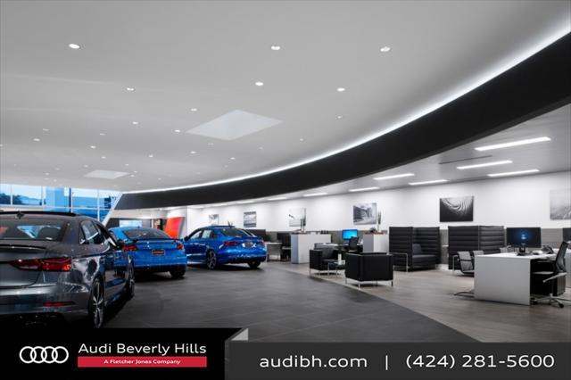 used 2022 Audi Q3 car, priced at $31,243