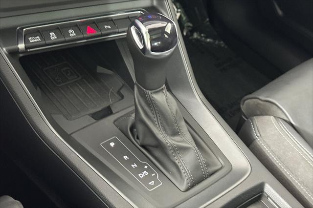 used 2022 Audi Q3 car, priced at $33,553