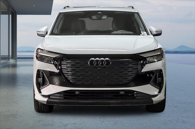 new 2024 Audi Q4 e-tron car, priced at $64,690