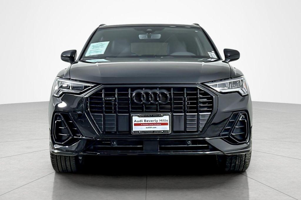 used 2025 Audi Q3 car, priced at $40,994