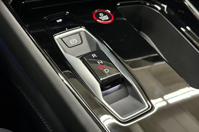 new 2025 Audi S e-tron GT car, priced at $129,390