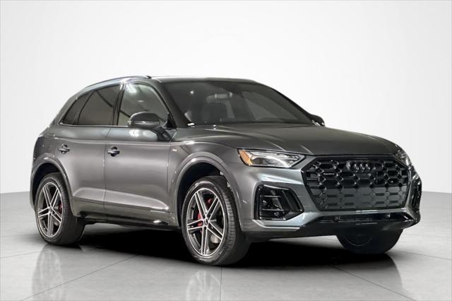 new 2025 Audi Q5 car, priced at $69,160