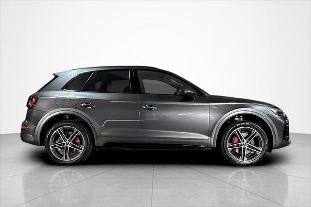 new 2025 Audi Q5 car, priced at $69,160