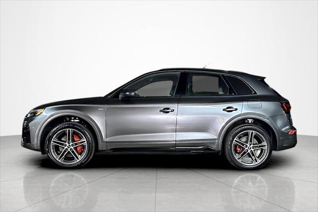 new 2025 Audi Q5 car, priced at $69,160