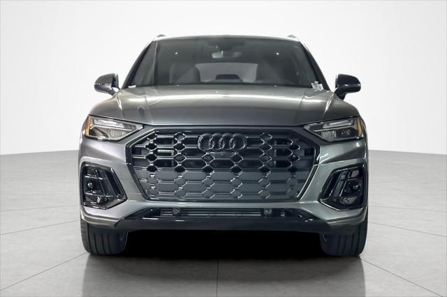 new 2025 Audi Q5 car, priced at $69,160