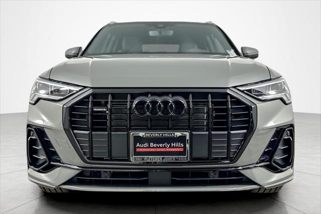 new 2025 Audi Q3 car, priced at $45,785