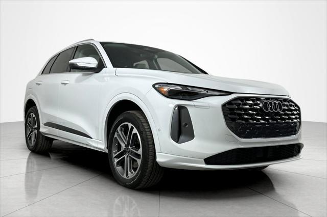 new 2025 Audi Q5 car, priced at $57,950
