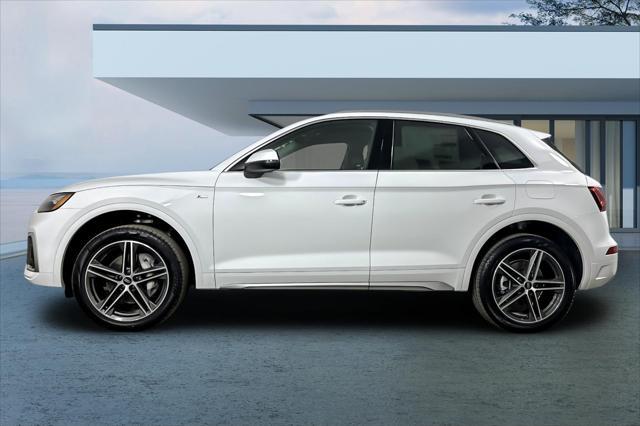 new 2025 Audi Q5 car, priced at $63,200