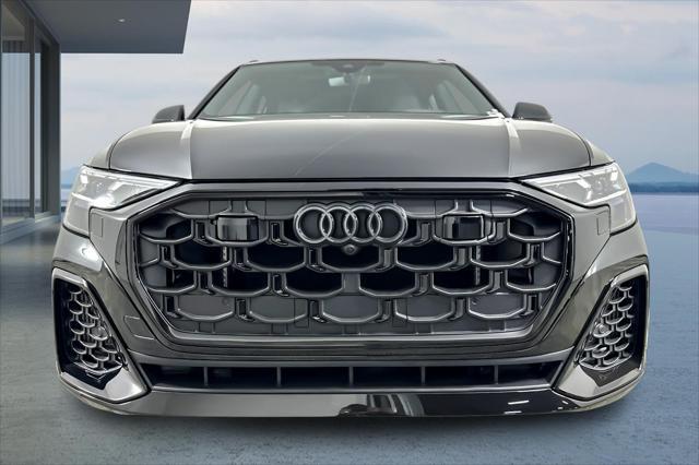 new 2025 Audi SQ8 car, priced at $120,200