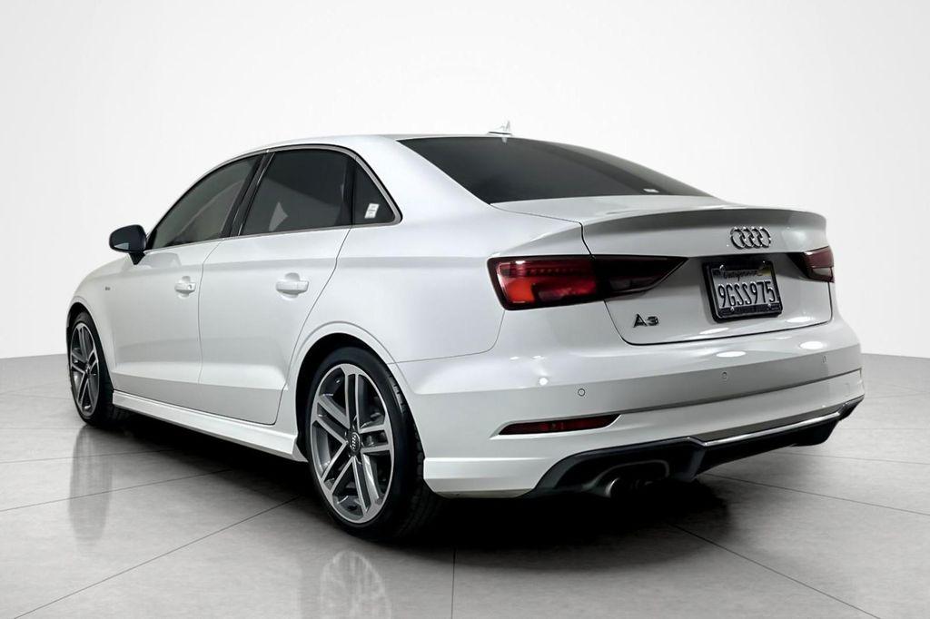 used 2018 Audi A3 car, priced at $16,792