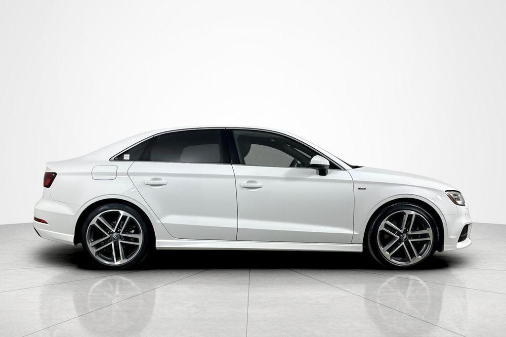 used 2018 Audi A3 car, priced at $16,792