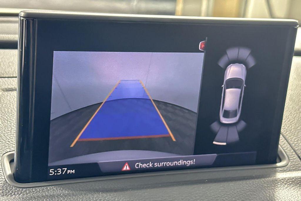 used 2018 Audi A3 car, priced at $16,792