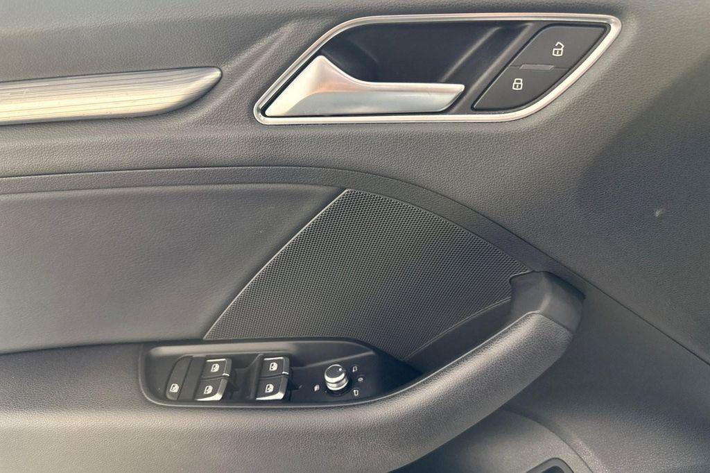 used 2018 Audi A3 car, priced at $16,792