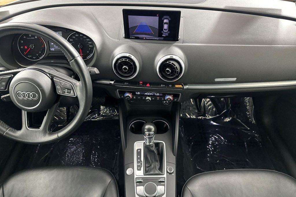 used 2018 Audi A3 car, priced at $16,792