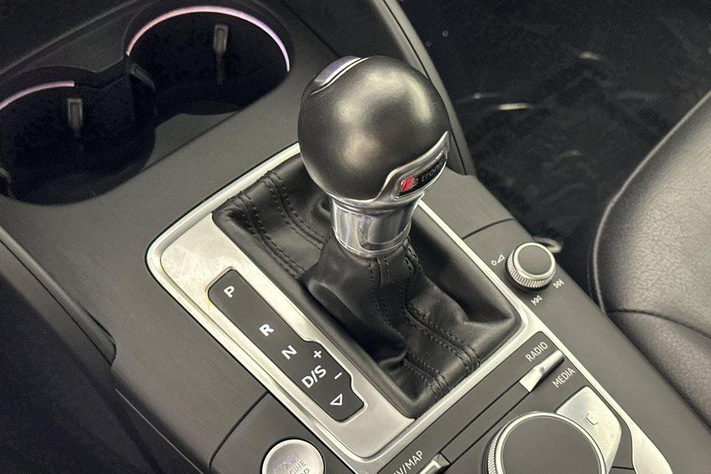 used 2018 Audi A3 car, priced at $16,792