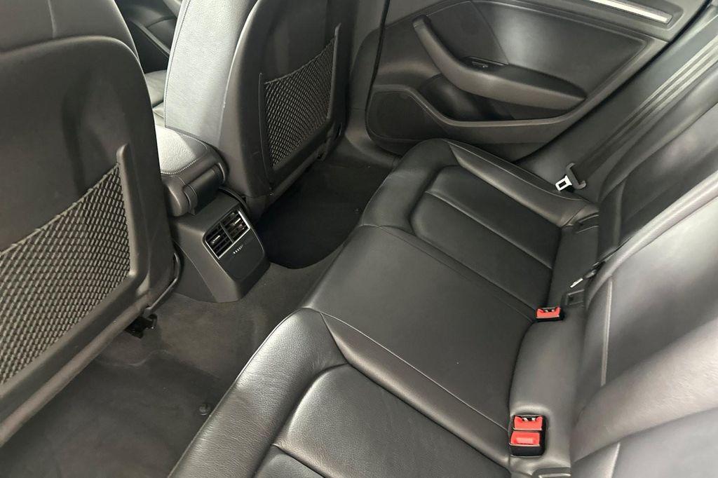 used 2018 Audi A3 car, priced at $16,792