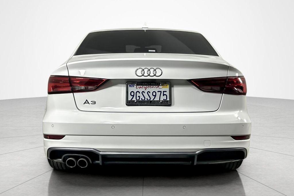 used 2018 Audi A3 car, priced at $16,792