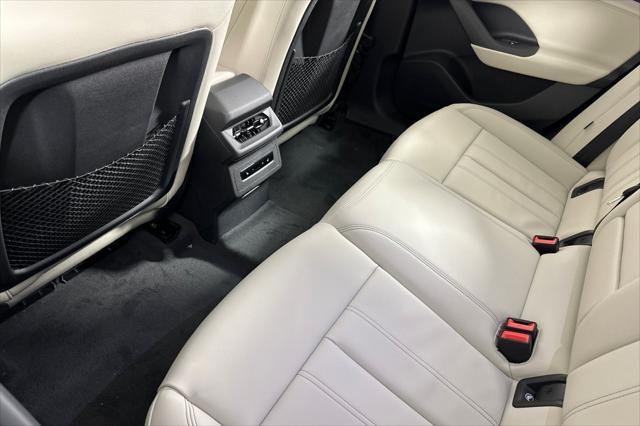 new 2025 Audi A6 e-tron car, priced at $70,335