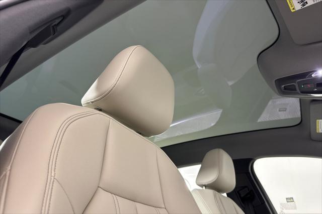 new 2025 Audi A6 e-tron car, priced at $70,335