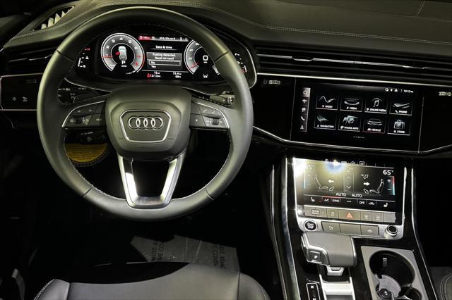 new 2025 Audi Q7 car, priced at $68,260