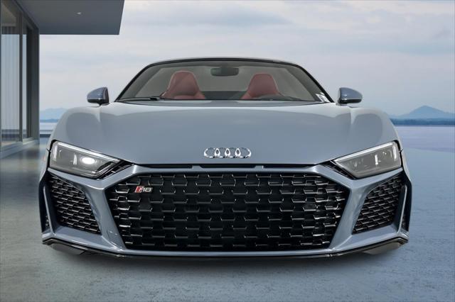 used 2023 Audi R8 car, priced at $189,993