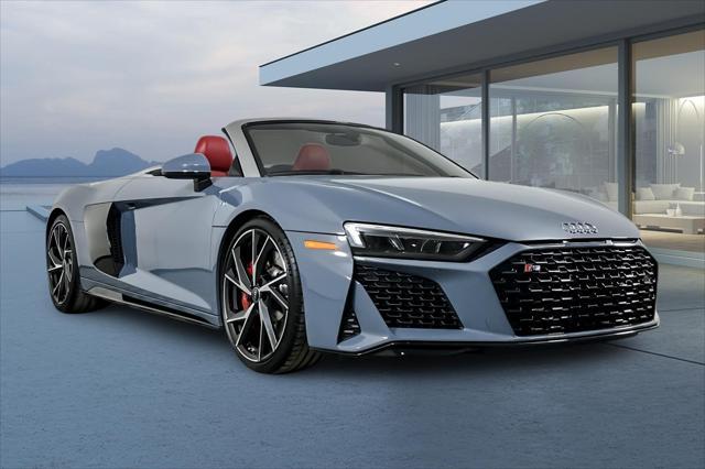 used 2023 Audi R8 car, priced at $189,993