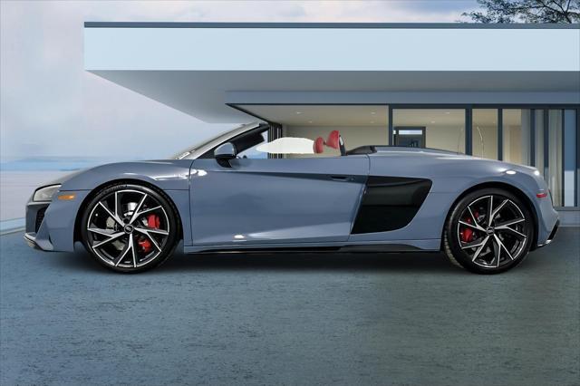 used 2023 Audi R8 car, priced at $189,993