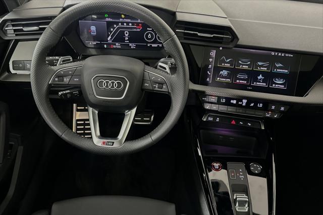 new 2024 Audi RS 3 car, priced at $65,490