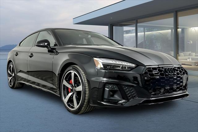 new 2024 Audi A5 Sportback car, priced at $57,335