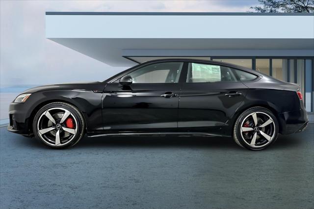 new 2024 Audi A5 Sportback car, priced at $57,335