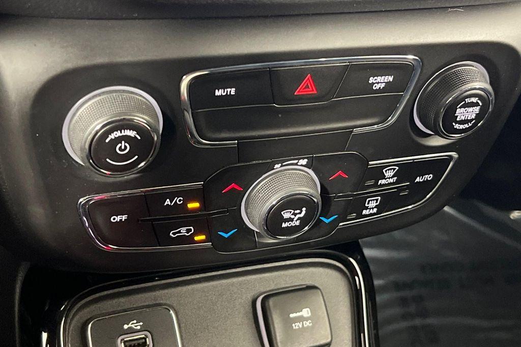used 2019 Jeep Compass car, priced at $14,994