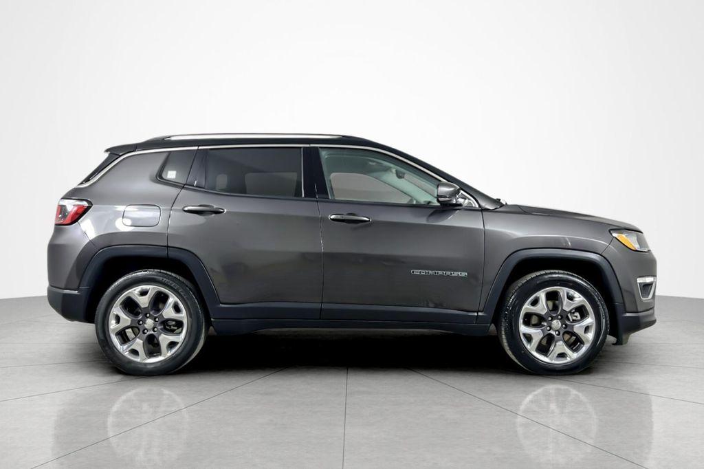 used 2019 Jeep Compass car, priced at $14,994