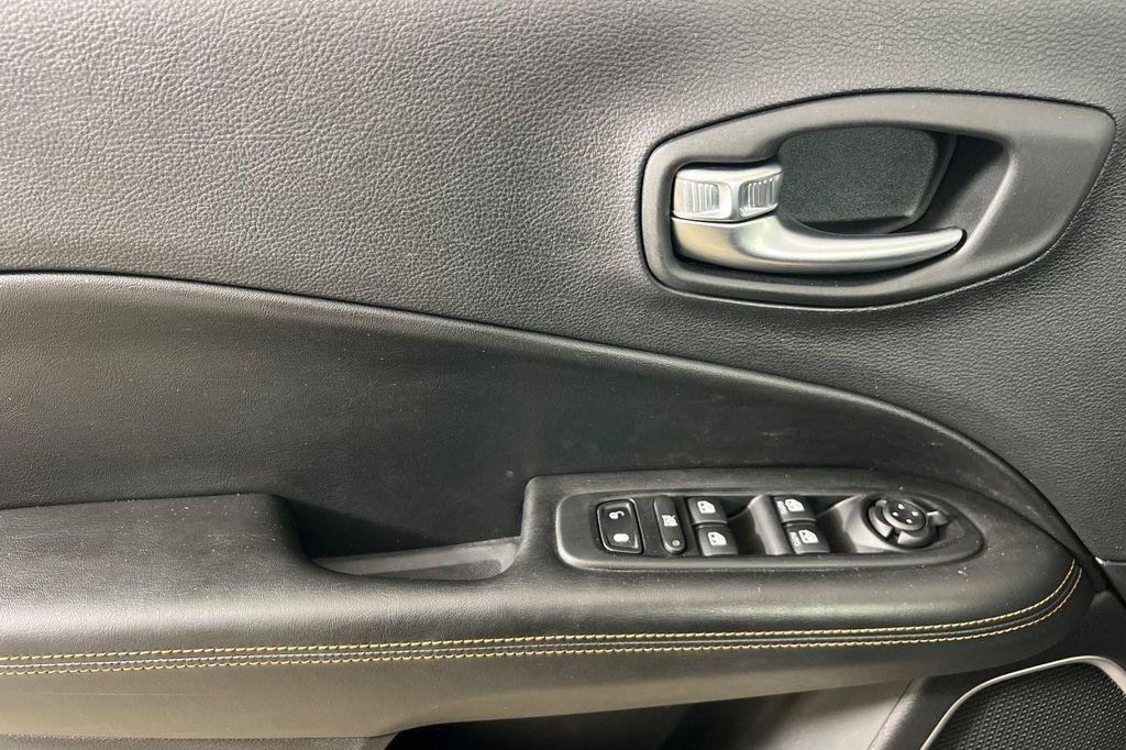 used 2019 Jeep Compass car, priced at $14,994