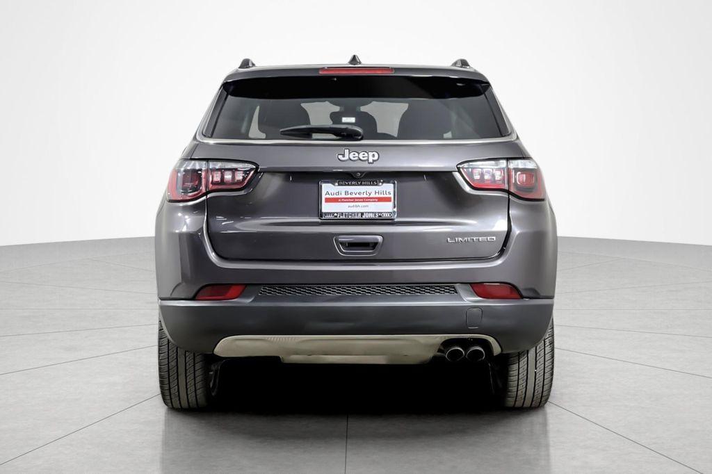 used 2019 Jeep Compass car, priced at $14,994