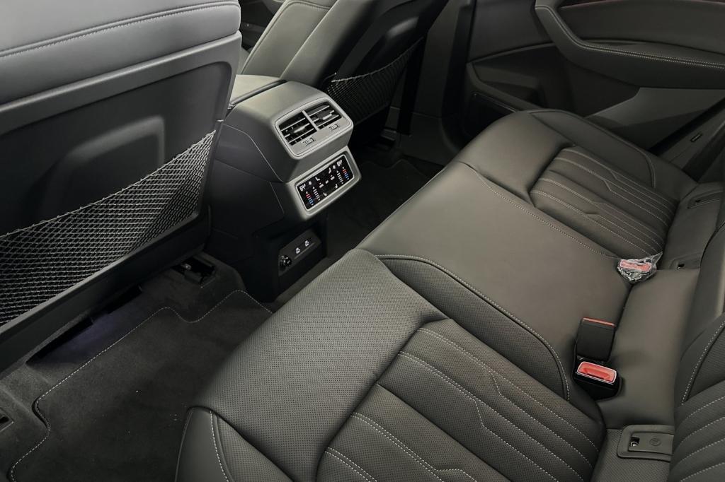 new 2024 Audi Q8 e-tron car, priced at $90,180