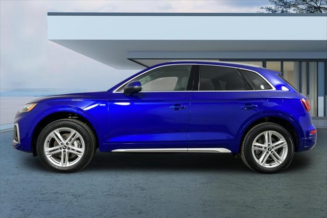 used 2021 Audi Q5 car, priced at $34,991