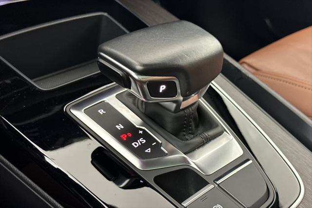 used 2022 Audi Q5 car, priced at $31,993