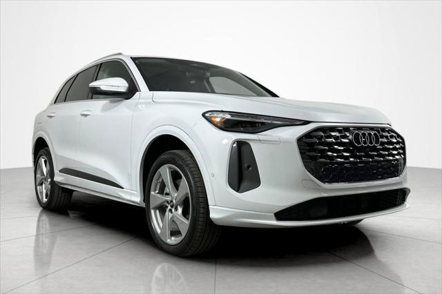 new 2025 Audi Q5 car, priced at $60,635