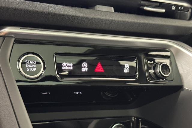 new 2025 Audi Q5 car, priced at $60,635