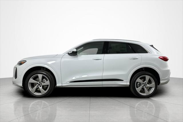 new 2025 Audi Q5 car, priced at $60,635