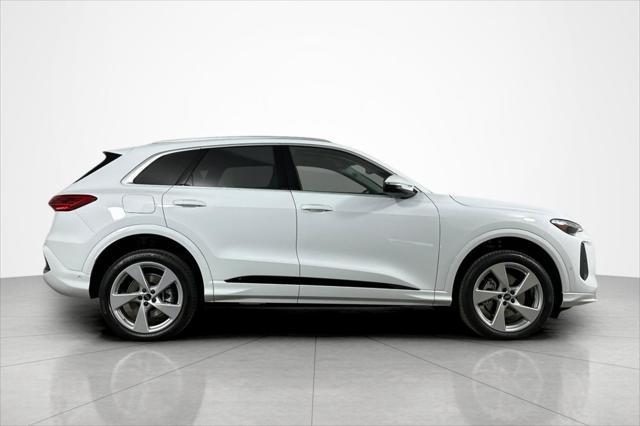 new 2025 Audi Q5 car, priced at $60,635