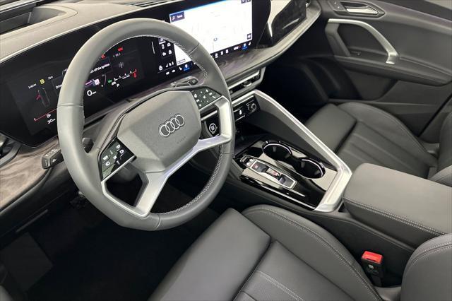 new 2025 Audi Q5 car, priced at $60,635