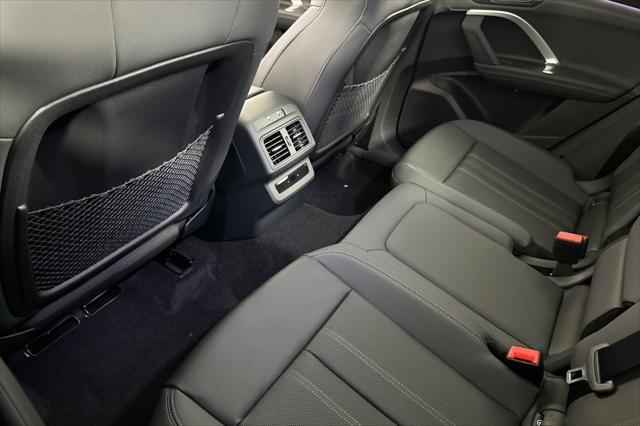new 2025 Audi Q5 car, priced at $60,635