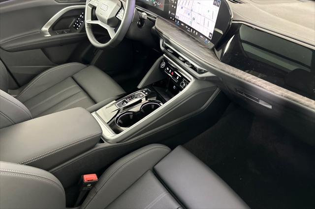 new 2025 Audi Q5 car, priced at $60,635