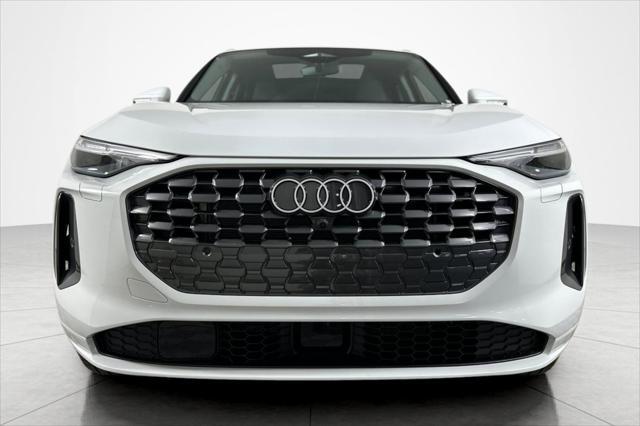 new 2025 Audi Q5 car, priced at $60,635